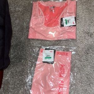 Puma Training Evoknit Seamless Set